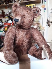 Steiff teddy groß gebraucht kaufen  Stadland-Seefeld