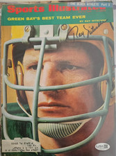 Ray nitschke signed for sale  Ellicott City