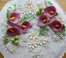 Gum paste calla for sale  South Royalton