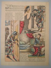 Clair lune gravure d'occasion  Douarnenez