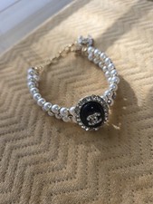 Pearl gold rhinestone for sale  Windermere