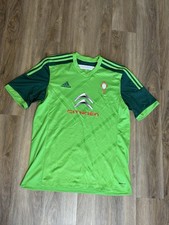 Camiseta Adidas Celta Vigo masculina grande 2014/15 verde futebol comprar usado  Enviando para Brazil