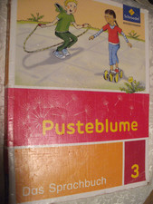 Schulbuch pusteblume sprachbuc gebraucht kaufen  Berlin