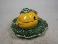 Vintage ceramic bordallo for sale  STOKE-ON-TRENT