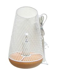 Lampe table blanche d'occasion  Cannes