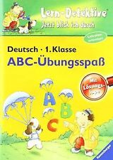 Lern detektive abc gebraucht kaufen  Berlin