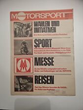 Ddr motorsport ims gebraucht kaufen  Oelsnitz