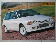 Citroën sport 1965 d'occasion  Expédié en Belgium