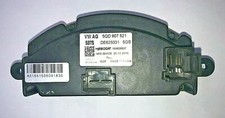 5qd907521 riginal innenraumlü gebraucht kaufen  Gaildorf