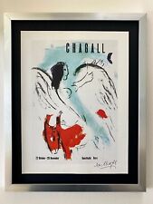 Marc chagall original for sale  Olmito