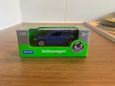 Diecast welly volkswagen for sale  SUNDERLAND