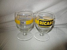 Verres ricard vintage d'occasion  Cagnac-les-Mines