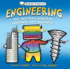 Basher science engineering for sale  Montgomery