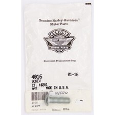 Harley davidson screw for sale  South Boston