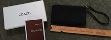 Coach black signature for sale  Mendon