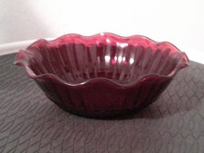 Ruby red glass for sale  Shreveport