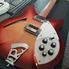 1998 rickenbacker 330 for sale  COWES