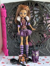 Monster high clawdeen for sale  LANARK