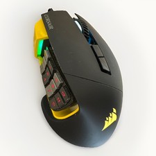 Corsair scimitar rgb for sale  San Bruno