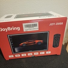 Usado, Rádio FM/AM SJoyBring Joy-D008 7” display LCD link de telefone Android comprar usado  Enviando para Brazil