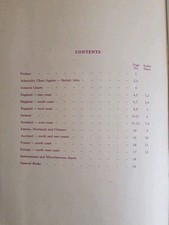 Vintage catalogue admiralty for sale  ISLE OF LEWIS