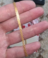 Armband 333 gold gebraucht kaufen  Verl
