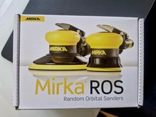 Mirka ros650cv 150mm gebraucht kaufen  Bruchsal