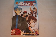 Manga kuroko basket d'occasion  Bordeaux-