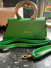 Zara trendy green for sale  SHEFFIELD