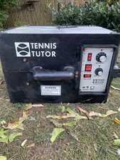 tennis ball machine for sale  TWICKENHAM