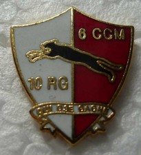 Pin militaire ccm d'occasion Pin militaire ccm d'occasion  Changé