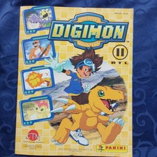 Digimon stickeralbum panini gebraucht kaufen  Iserlohn