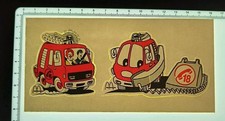 Autocollant sticker vintage d'occasion  Montville