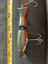 Esca pesca vintage usato  Spedire a Italy