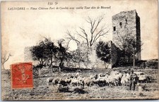 Salindres vieux chateau d'occasion  France