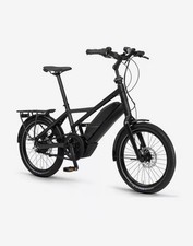 Bicicletta elettrica pedalata usato  Alvignano