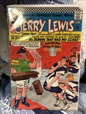 Quadrinhos Jerry Lewis 99 comprar usado Quadrinhos Jerry Lewis 99 comprar usado  Enviando para Brazil