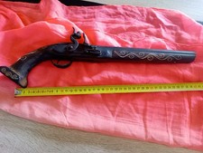 Réplique pistolet silex d'occasion Réplique pistolet silex d'occasion  Sauzet