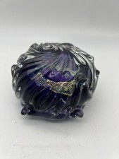 Abstract art glass for sale  Mount Prospect