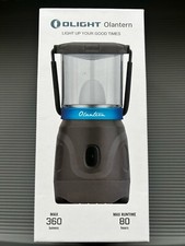 Olight olantern rechargeable for sale  LONDON