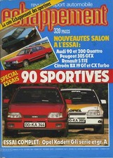 Echappement 192 1983 d'occasion  Colombes