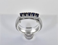 Saphir ring 590 gebraucht kaufen  Mülheim an der Ruhr