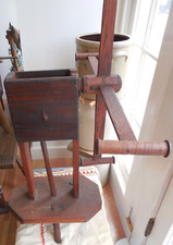 Antique yarn winder for sale  Southwick