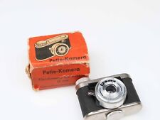 Petie kamera miniaturkamera gebraucht kaufen  Wiesbaden