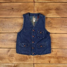 Vintage bass denim for sale  SHEFFIELD