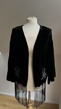 Zara velvet kimono for sale  RICKMANSWORTH