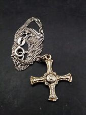 Silver cross gothic for sale  BRADFORD