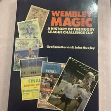 Book wembley magic for sale  BIRMINGHAM