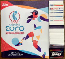 Topps euro 2025 d'occasion  Expédié en Belgium