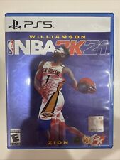 Nba 2k21 sony for sale  Clermont